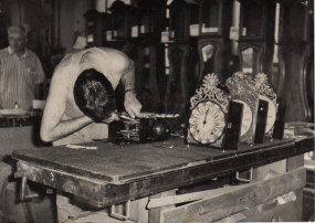 R&eacute;glages des m&eacute;canismes